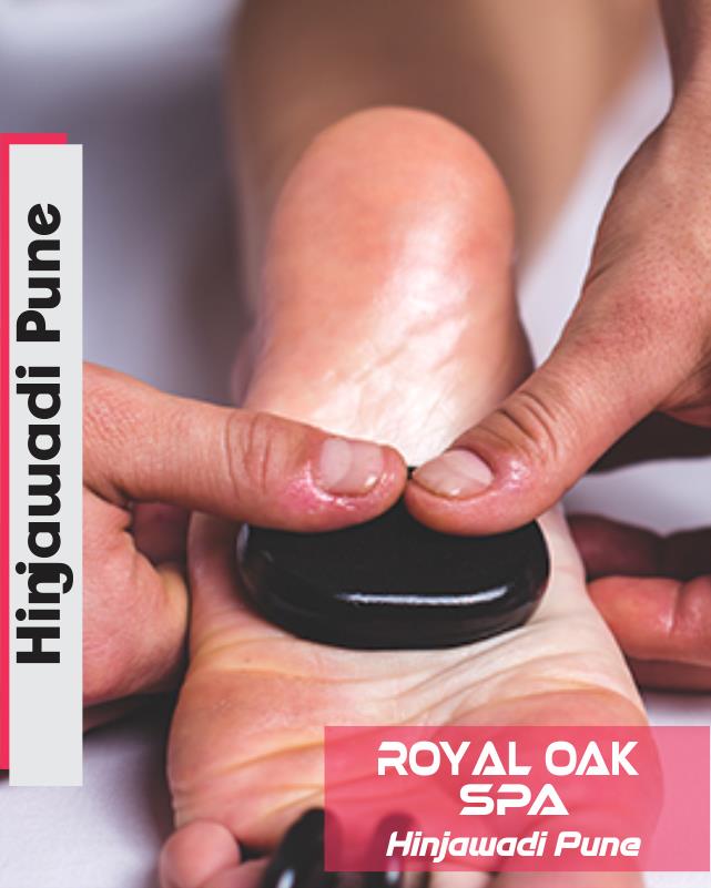 Hot Stone Massage in Hinjawadi